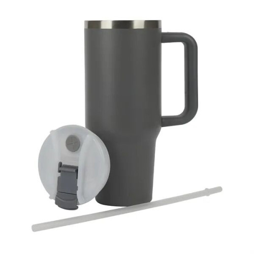 Acadia 40 oz. Double Wall, Stainless Steel Travel Mug