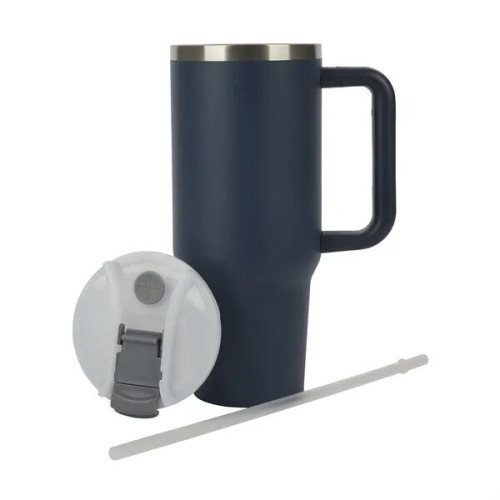 Acadia 40 oz. Double Wall, Stainless Steel Travel Mug