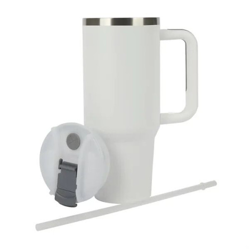 Acadia 40 oz. Double Wall, Stainless Steel Travel Mug