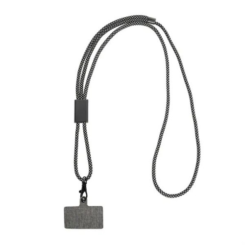 Lany Adjustable RPET Phone Lanyard