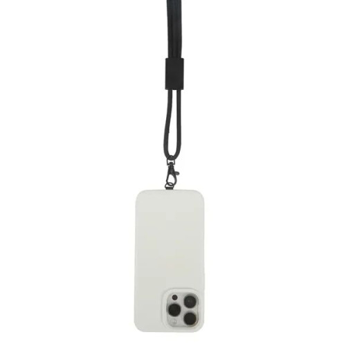 Lany Adjustable RPET Phone Lanyard