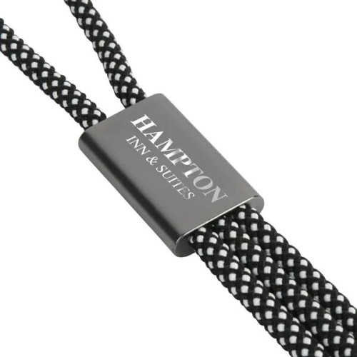 Lany Adjustable RPET Phone Lanyard