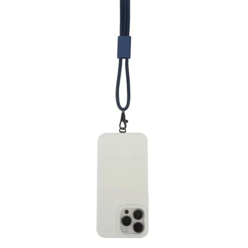 Lany Adjustable RPET Phone Lanyard