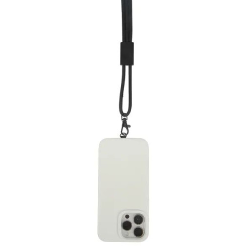 Lany Adjustable RPET Phone Lanyard