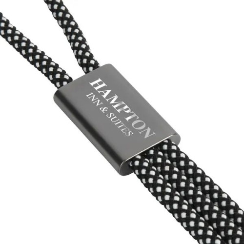 Lany Adjustable RPET Phone Lanyard