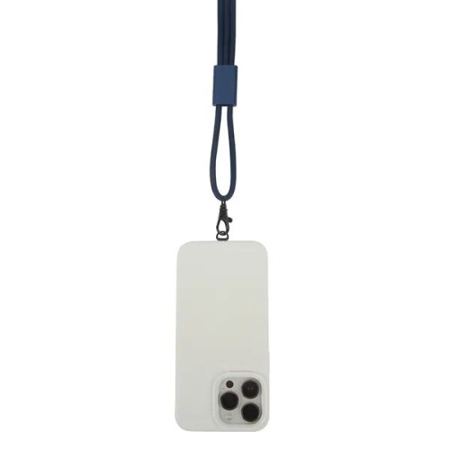 Lany Adjustable RPET Phone Lanyard