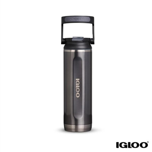 Igloo® 20 oz. Double Wall Vacuum Insulated Water Bottle