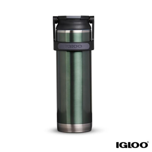Igloo® 20 oz. Double Wall Vacuum Insulated Water Bottle