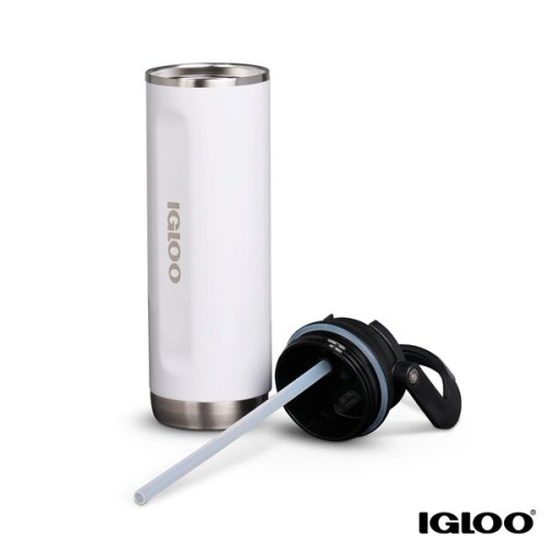 Igloo® 20 oz. Double Wall Vacuum Insulated Water Bottle