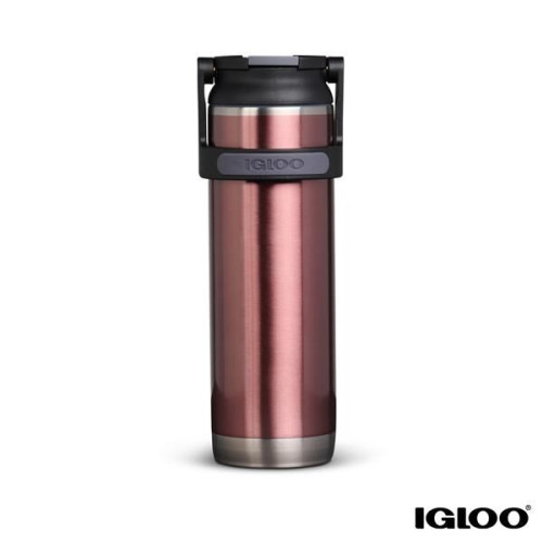 Igloo® 20 oz. Double Wall Vacuum Insulated Water Bottle
