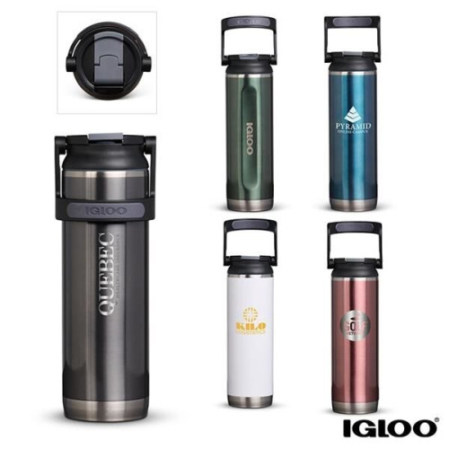 Igloo® 20 oz. Double Wall Vacuum Insulated Water Bottle