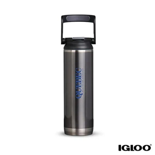 Igloo® 20 oz. Double Wall Vacuum Insulated Water Bottle