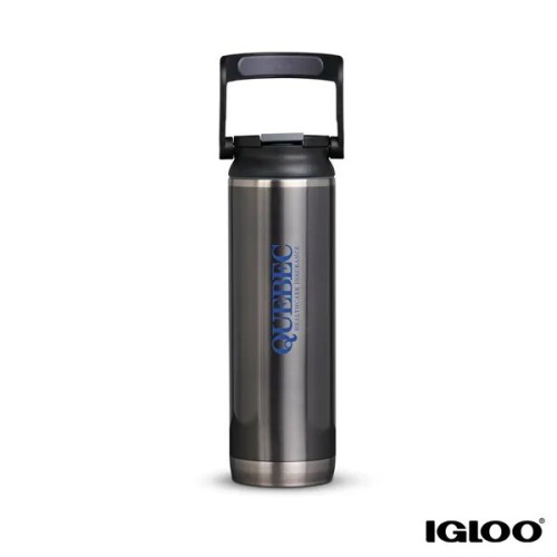 Igloo® 20 oz. Double Wall Vacuum Insulated Water Bottle