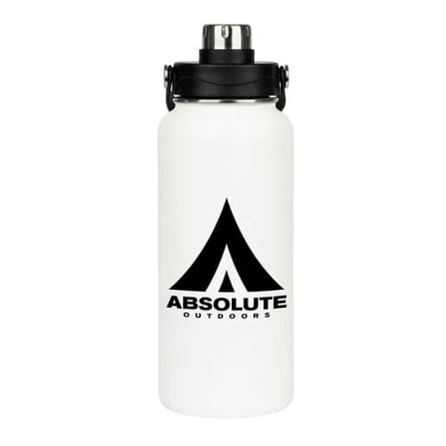Neptune 34 oz. Double Wall Stainless Steel Water Bottle