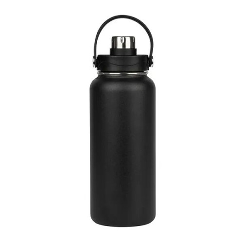 Neptune 34 oz. Double Wall Stainless Steel Water Bottle