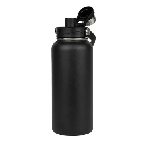 Neptune 34 oz. Double Wall Stainless Steel Water Bottle