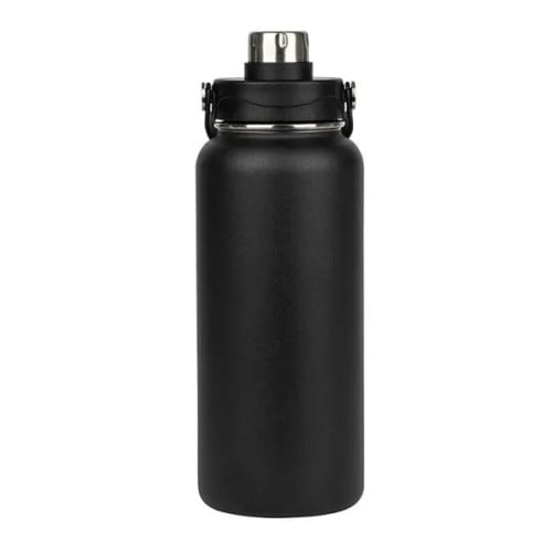 Neptune 34 oz. Double Wall Stainless Steel Water Bottle