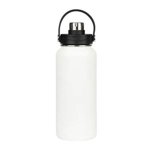 Neptune 34 oz. Double Wall Stainless Steel Water Bottle