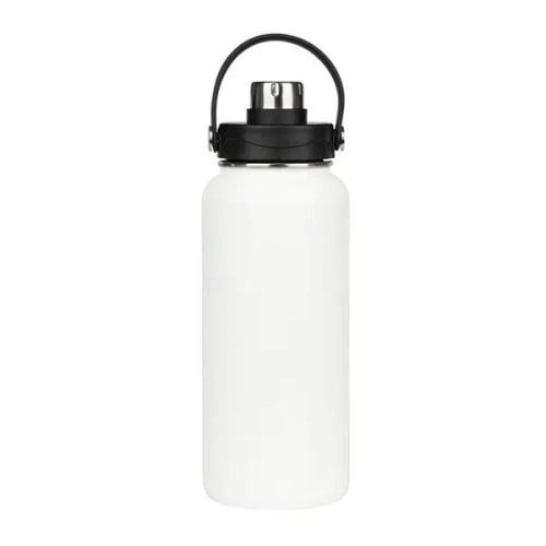 Neptune 34 oz. Double Wall Stainless Steel Water Bottle