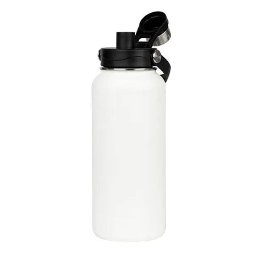 Neptune 34 oz. Double Wall Stainless Steel Water Bottle