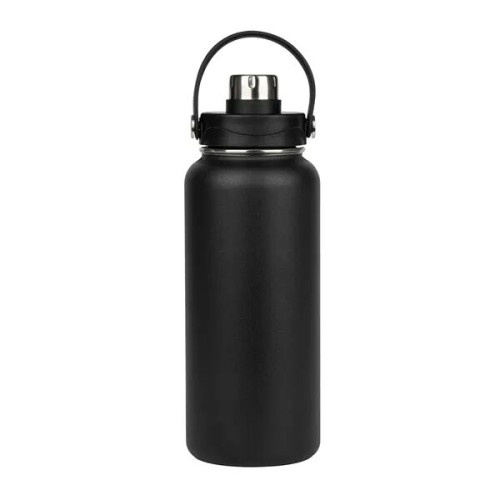 Neptune 34 oz. Double Wall Stainless Steel Water Bottle