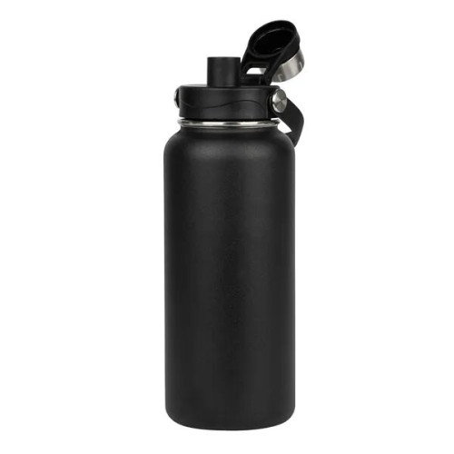 Neptune 34 oz. Double Wall Stainless Steel Water Bottle
