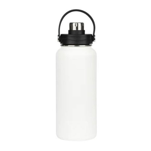 Neptune 34 oz. Double Wall Stainless Steel Water Bottle