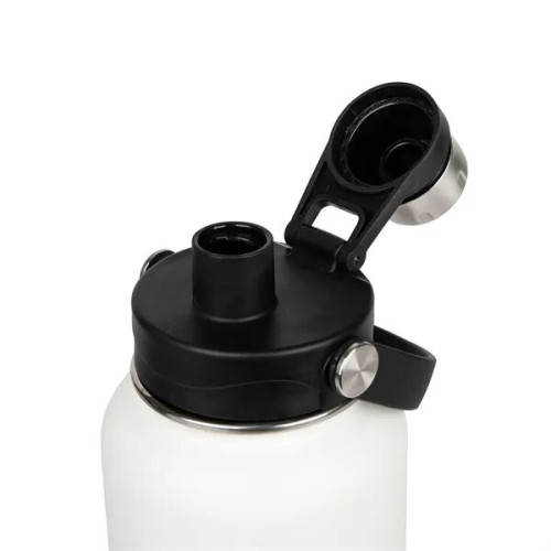 Neptune 34 oz. Double Wall Stainless Steel Water Bottle