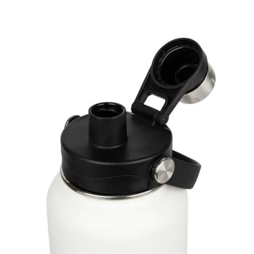 Neptune 34 oz. Double Wall Stainless Steel Water Bottle