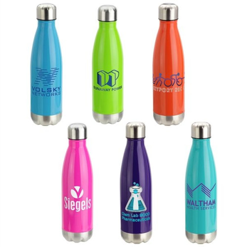 Prism 17 oz Vacuum Insulated Stainless Steel Bottle