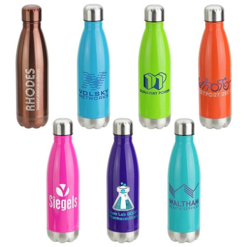 Prism 17 oz Vacuum Insulated Stainless Steel Bottle