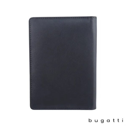 Bugatti Leather Passport Holder