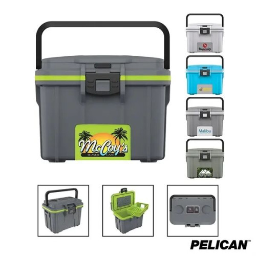 Pelican™ 8qt Personal Cooler