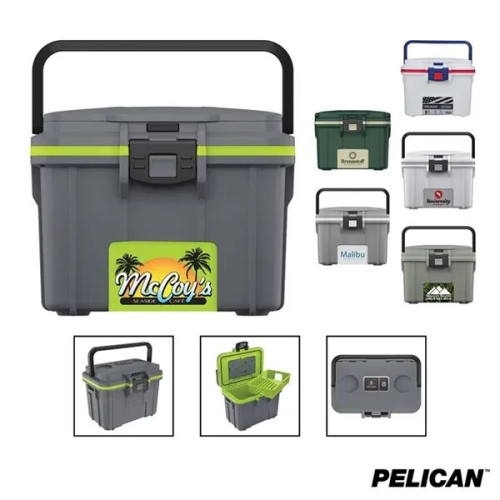 Pelican™ 8qt Personal Cooler