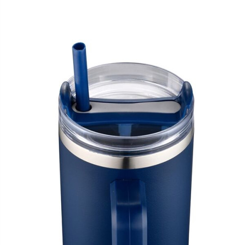 Lucas 40 oz. Double Wall, Stainless Steel Travel Mug