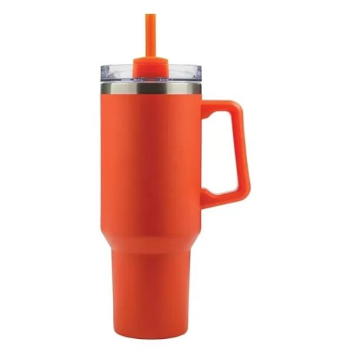 Lucas 40 oz. Double Wall, Stainless Steel Travel Mug