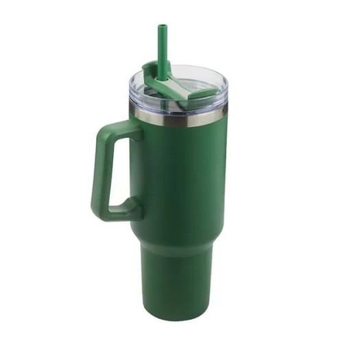 Lucas 40 oz. Double Wall, Stainless Steel Travel Mug