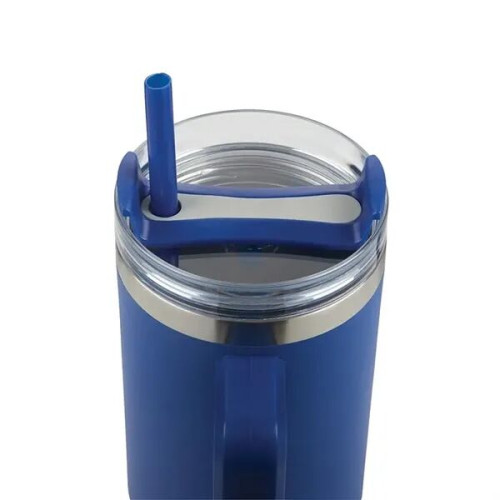 Lucas 40 oz. Double Wall, Stainless Steel Travel Mug