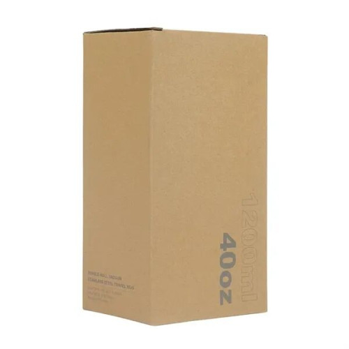 Lucas 40 oz. Double Wall, Stainless Steel Travel Mug