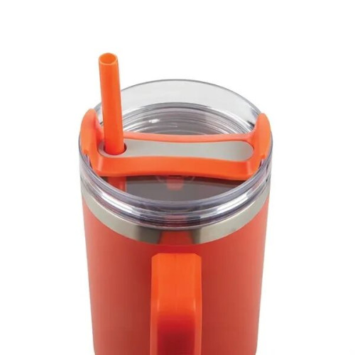 Lucas 40 oz. Double Wall, Stainless Steel Travel Mug