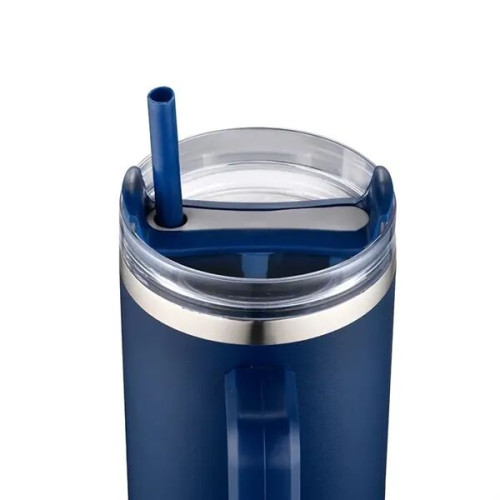 Lucas 40 oz. Double Wall, Stainless Steel Travel Mug