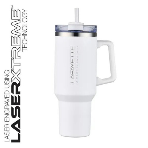 Lucas 40 oz. Double Wall, Stainless Steel Travel Mug