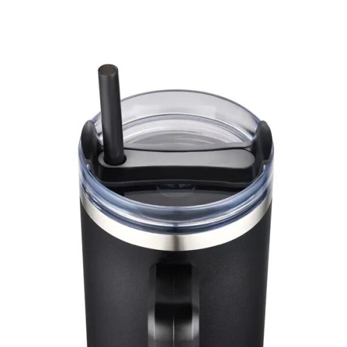 Lucas 40 oz. Double Wall, Stainless Steel Travel Mug