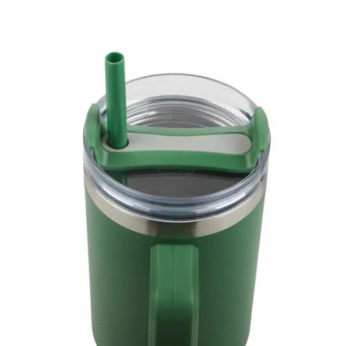 Lucas 40 oz. Double Wall, Stainless Steel Travel Mug