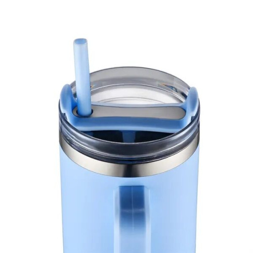 Lucas 40 oz. Double Wall, Stainless Steel Travel Mug
