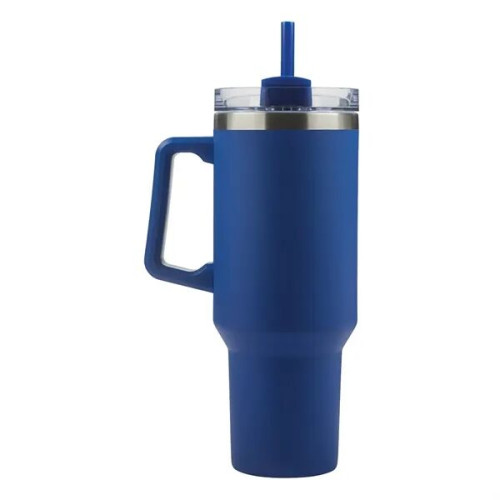 Lucas 40 oz. Double Wall, Stainless Steel Travel Mug