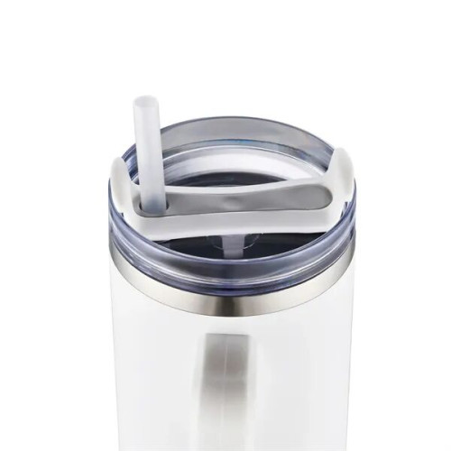 Lucas 40 oz. Double Wall, Stainless Steel Travel Mug