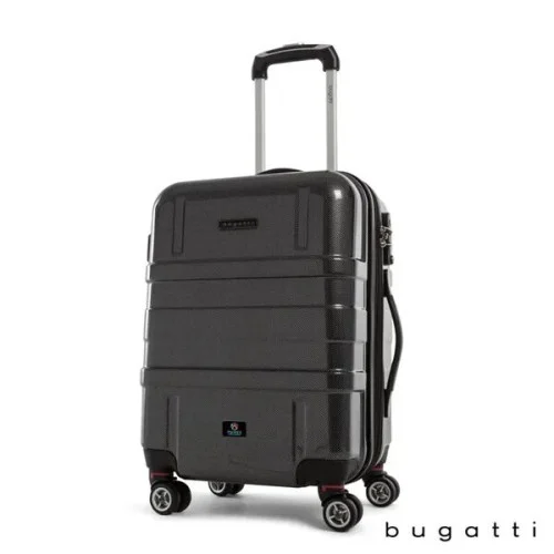 Bugatti Budapest Carry-On Rolling Bag