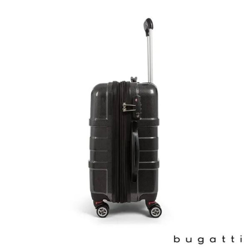 Bugatti Budapest Carry-On Rolling Bag