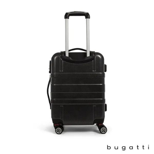 Bugatti Budapest Carry-On Rolling Bag